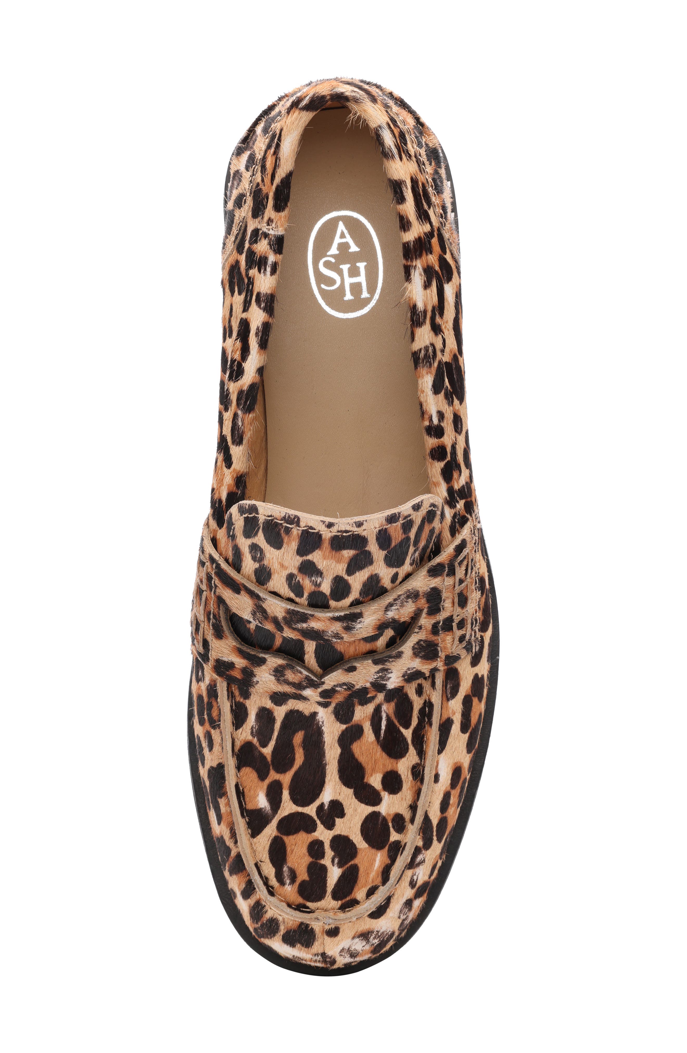 Winona Penny Loafer, Alternate, color, NATURAL MULTI