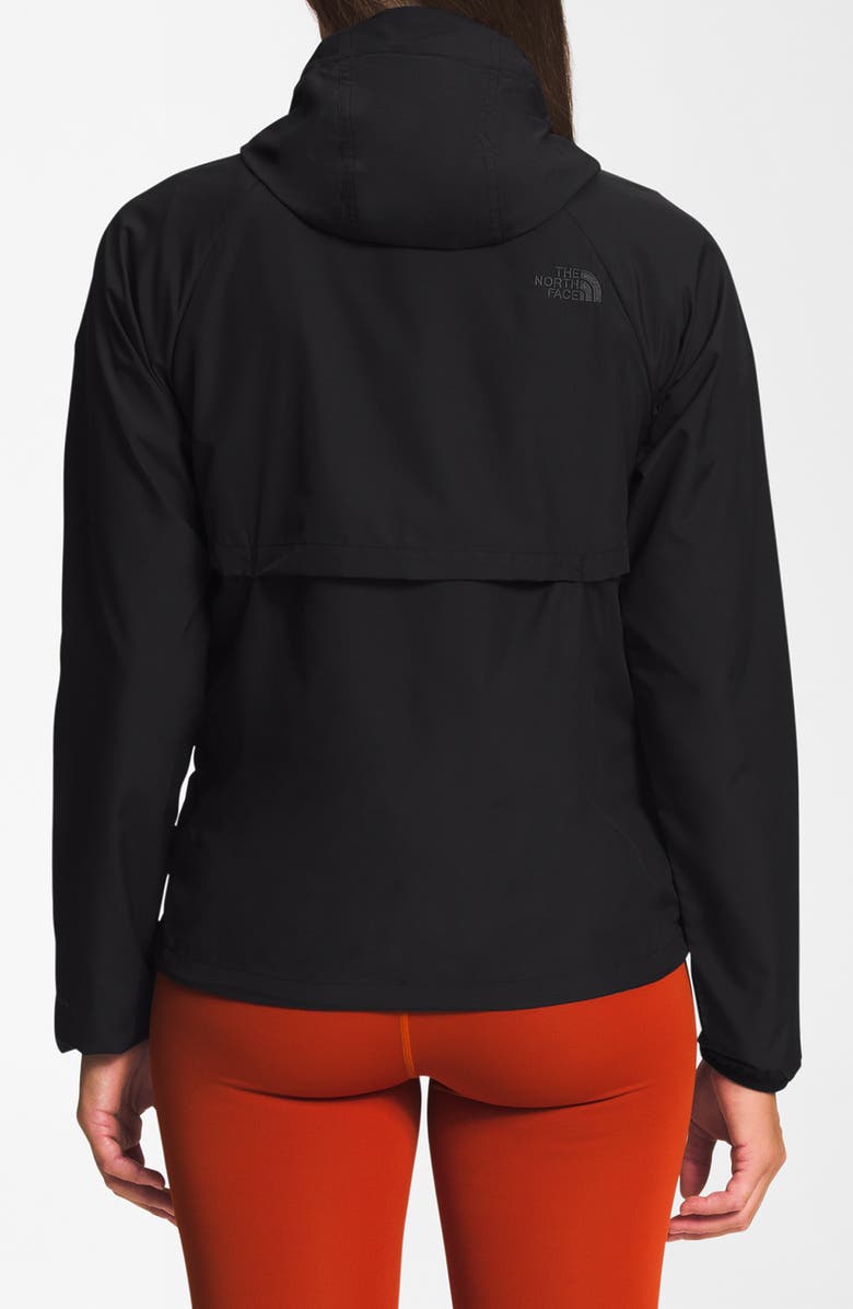 The North Face Flyweight 2.0 Wind Resistant Zip Hoodie, Alternate, color, 