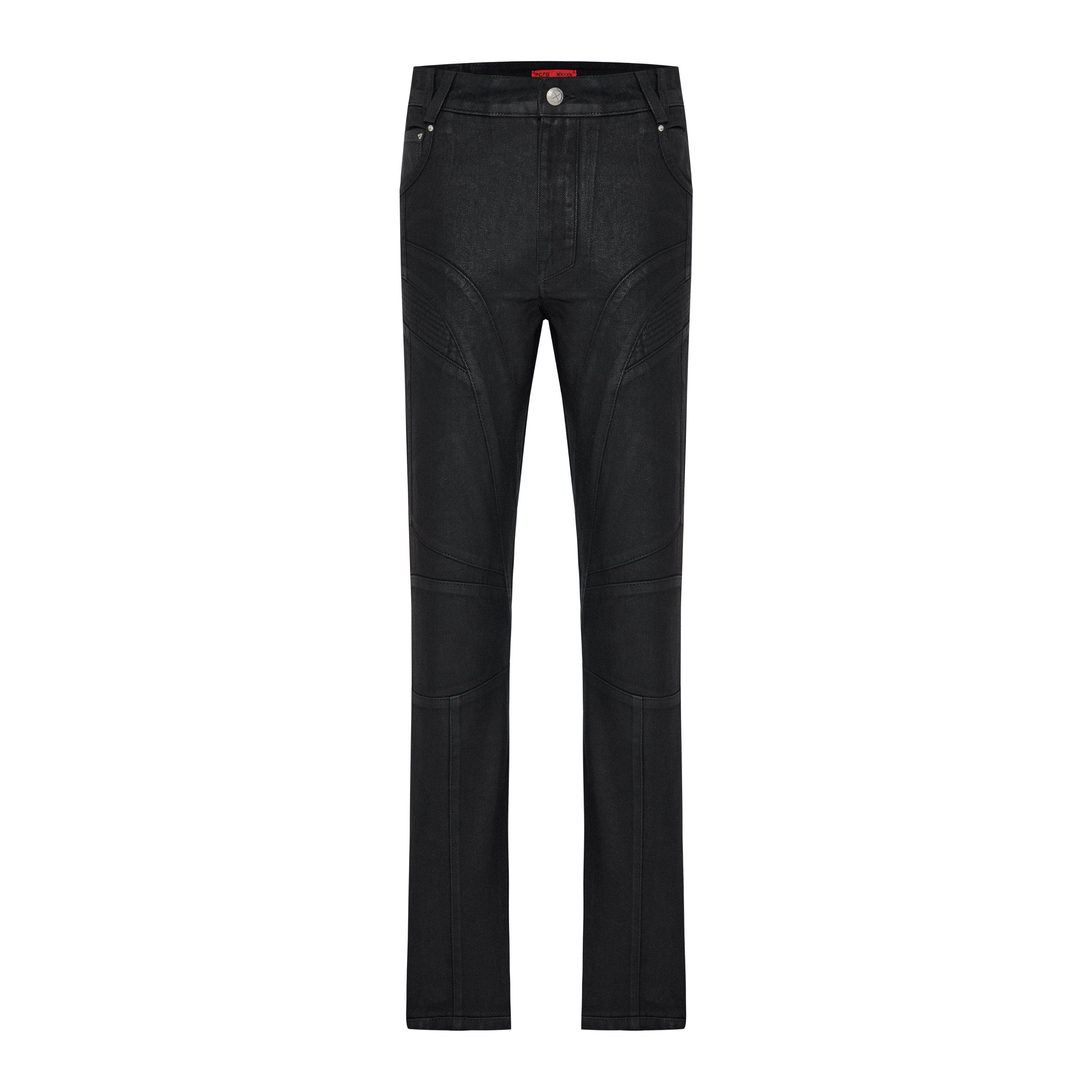 selected BLACK