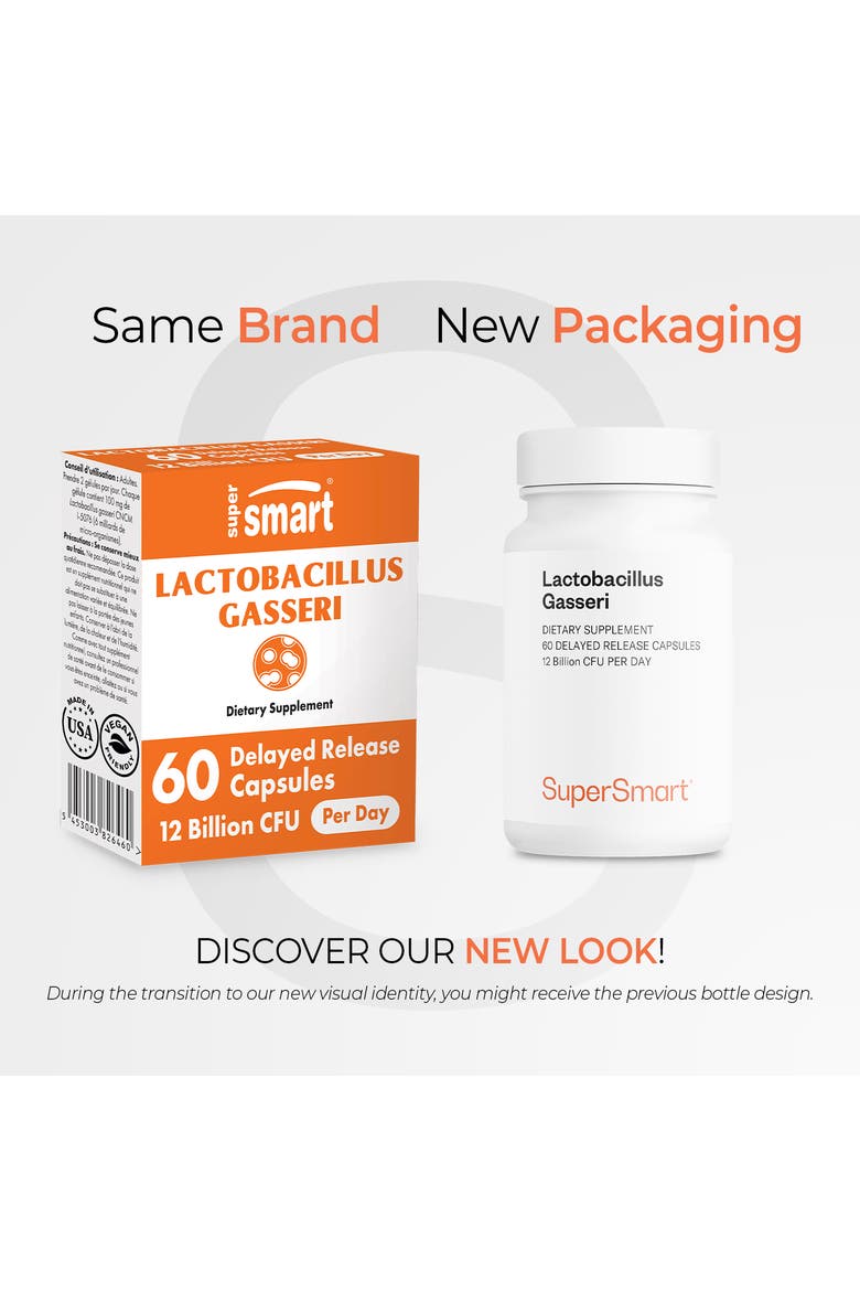 Lactobacillus Gasseri, Alternate, color, None