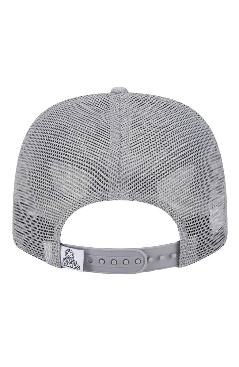 New Era Men's New Era  Gray Minnesota Vikings 2025 Pro Bowl 9SEVENTY Stretch-Snap Hat, Alternate, color, Gray