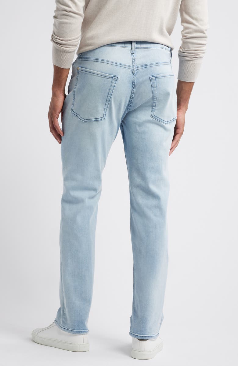 7 For All Mankind Austyn Relaxed Straight Leg Jeans, Alternate, color,