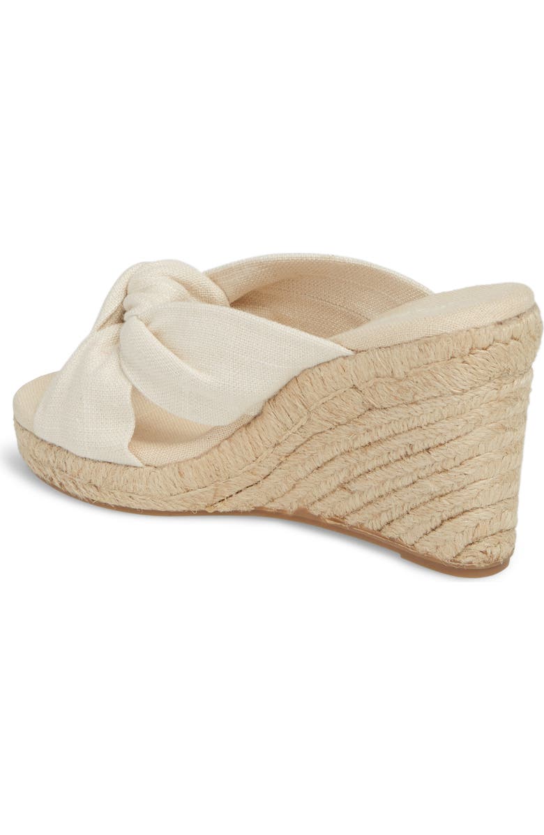 Soludos Espadrille Wedge Sandal, Alternate, color,