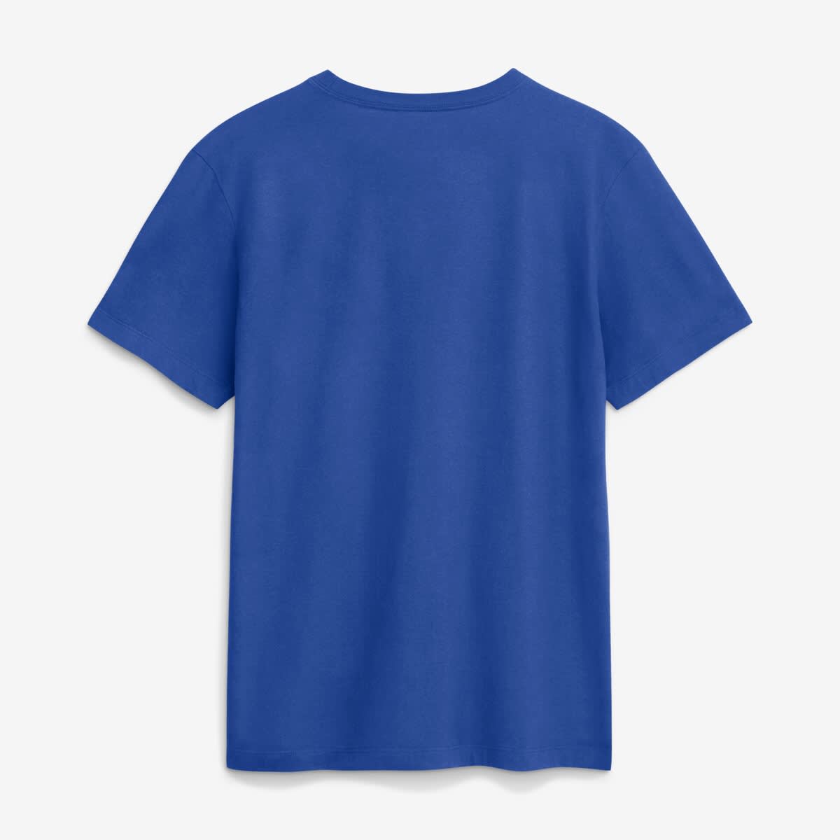 Nike Men's Nike Royal Duke Blue Devils Basketball Refresh T-Shirt (Men ...