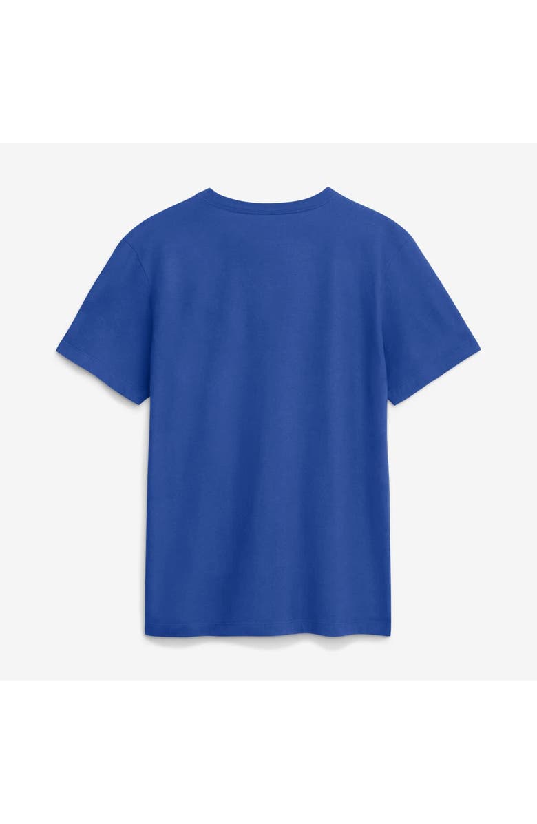 Nike Men's Nike Royal Duke Blue Devils Basketball Refresh T-Shirt, Alternate, color, Royal