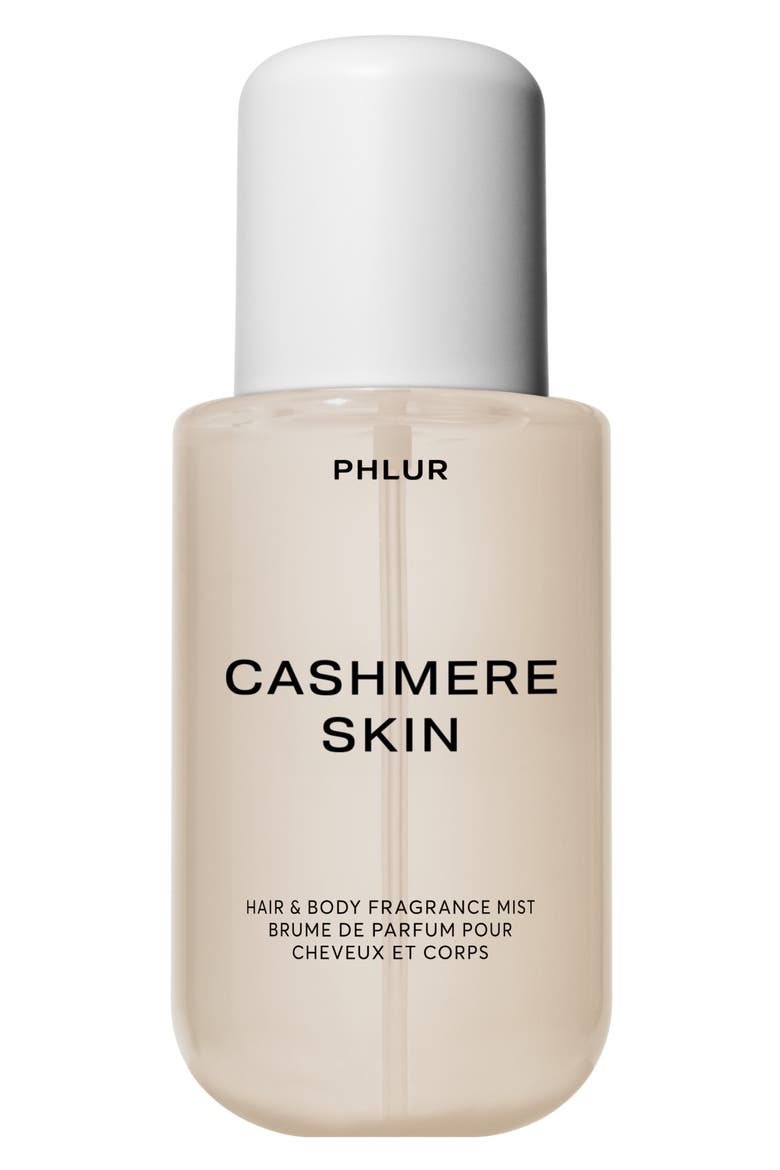 Cashmere Skin Hair & Body Fragrance Mist, Main, color, NO COLOR