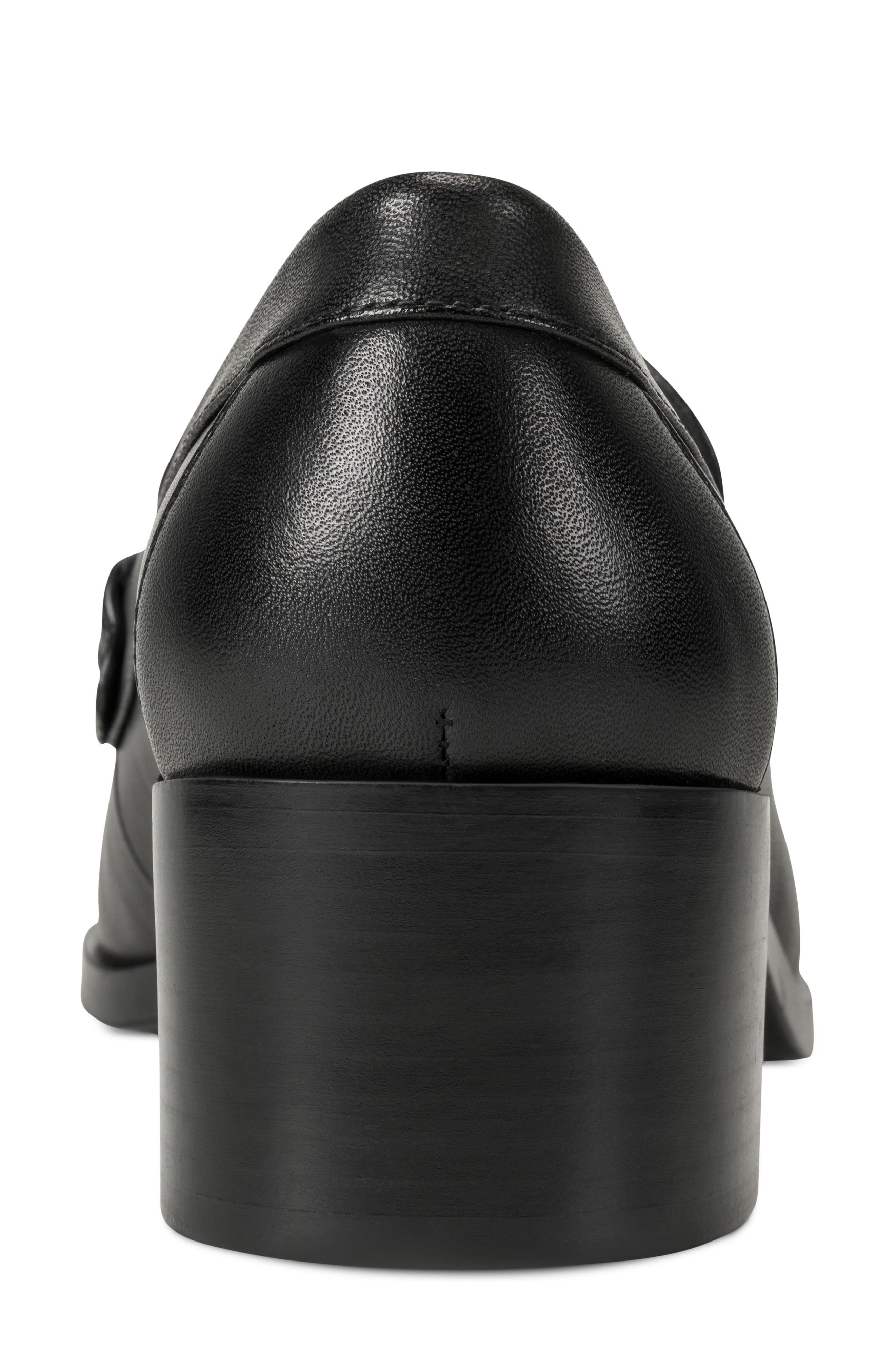 DKNY Londy Loafer Pump, Alternate, color, 
