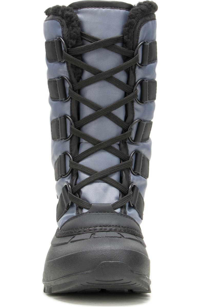 Kamik Billie Waterproof Snow Boot, Alternate, color, Blue