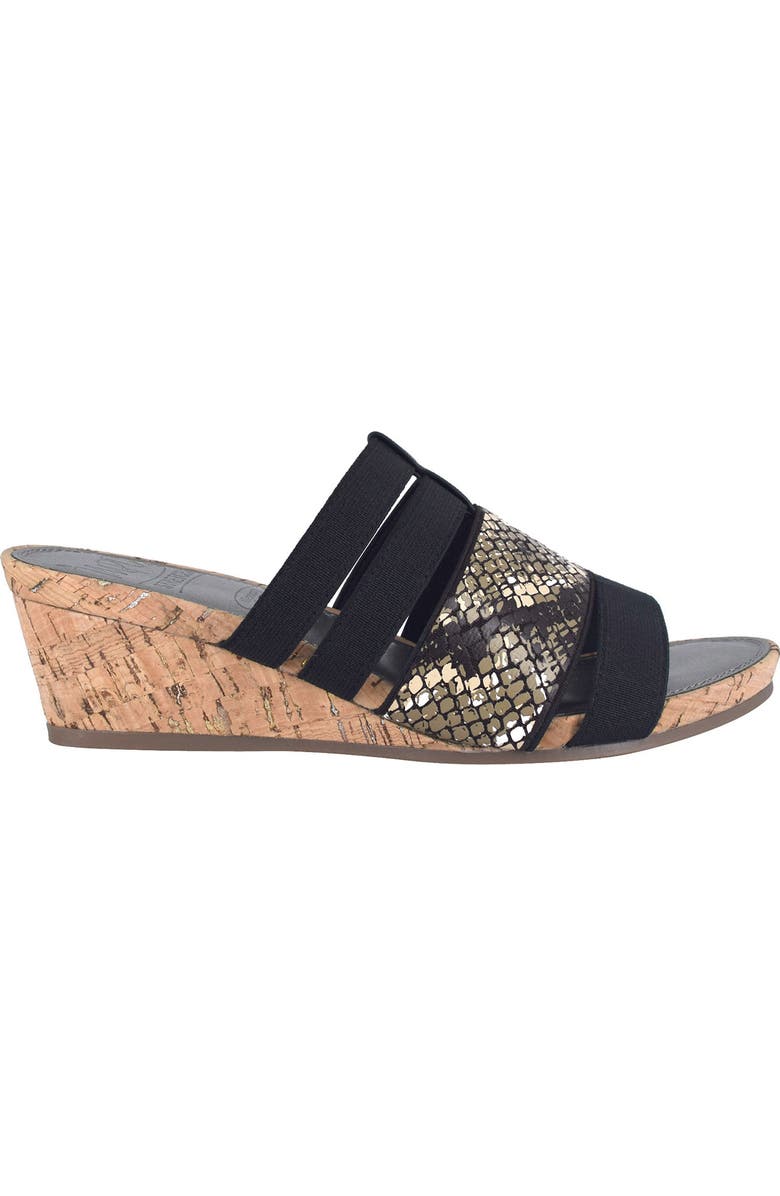 Impo Emberly Strappy Cork Platform Wedge Sandal, Alternate, color,