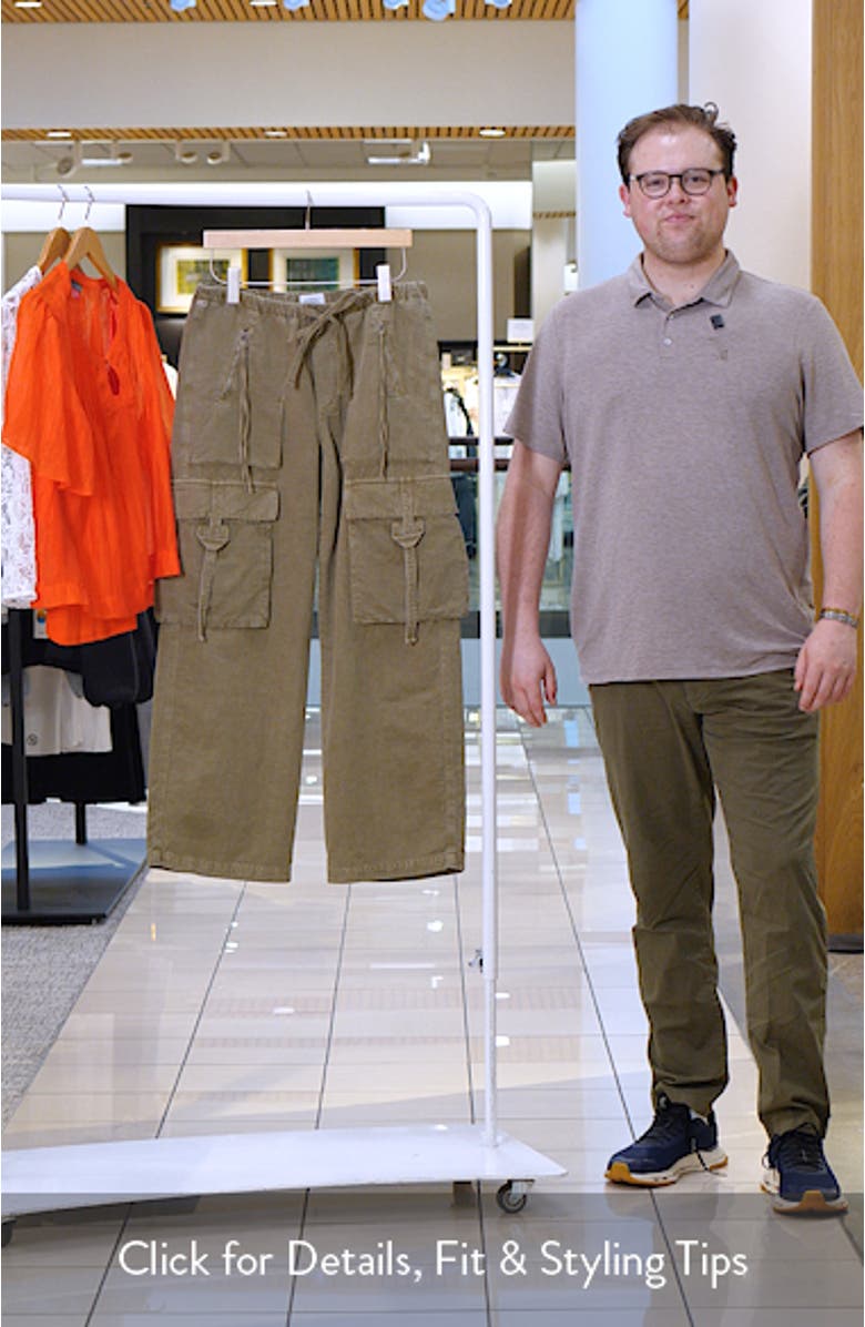 Andira Cargo Pants, sales video thumbnail