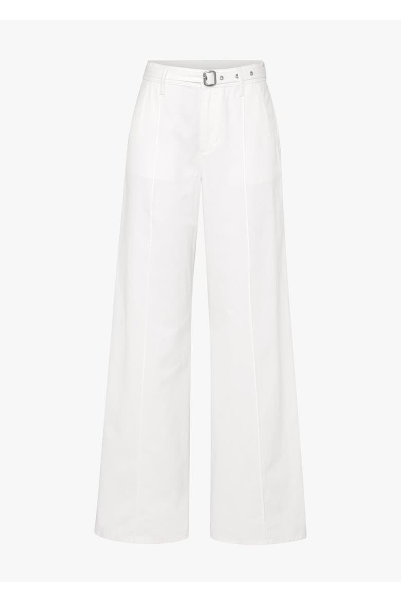 Pam Trouser, Main, color, White St.