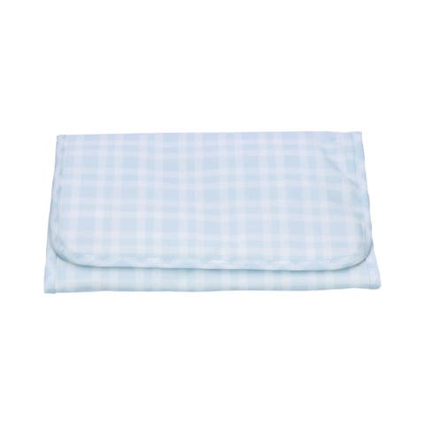 Pimlico Plaid Changing Pad