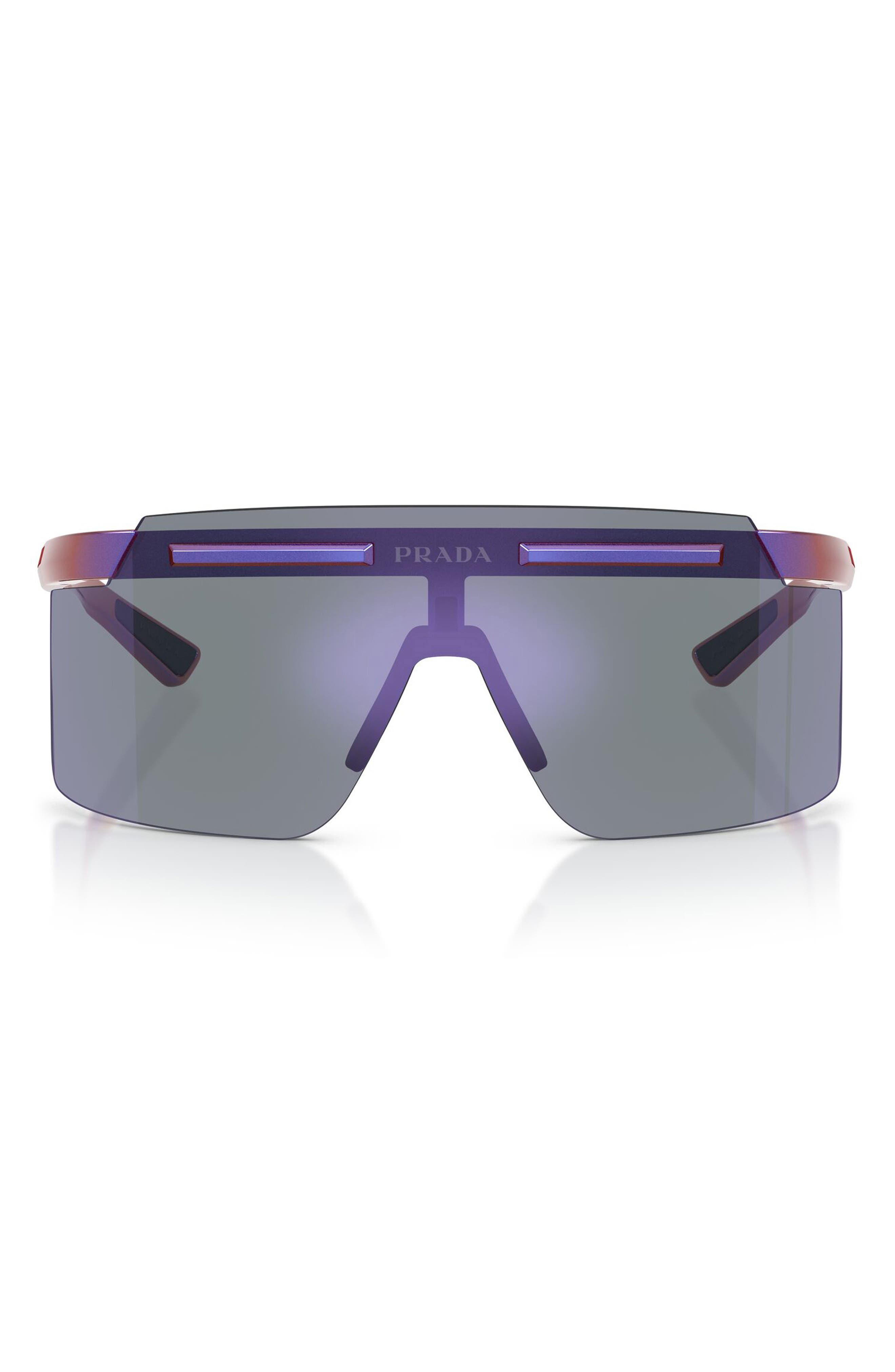 METAL PURPLE / BLUE MIRROR