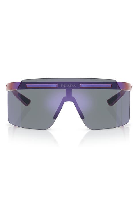 140mm Polarized Shield Sunglasses