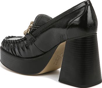 Susie Platform Loafer Pump