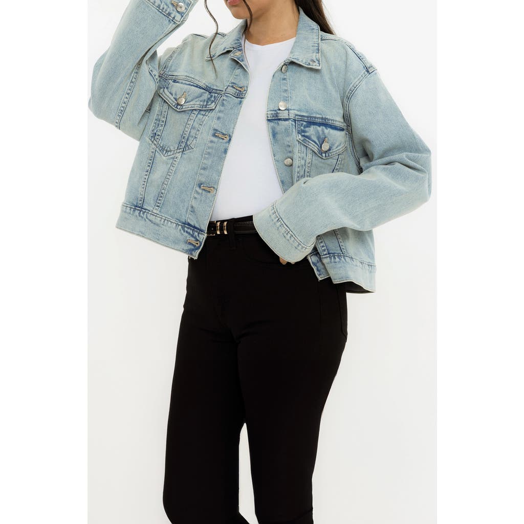 RÜDES DENIM RUDES DENIM THE LEO JACKET