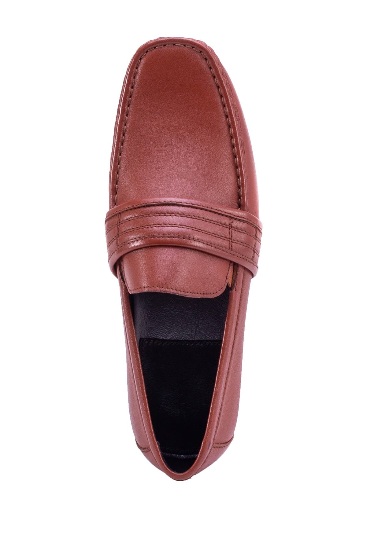 Zanzara 'Van Eyck' Moc Toe Loafer, Alternate, color, 