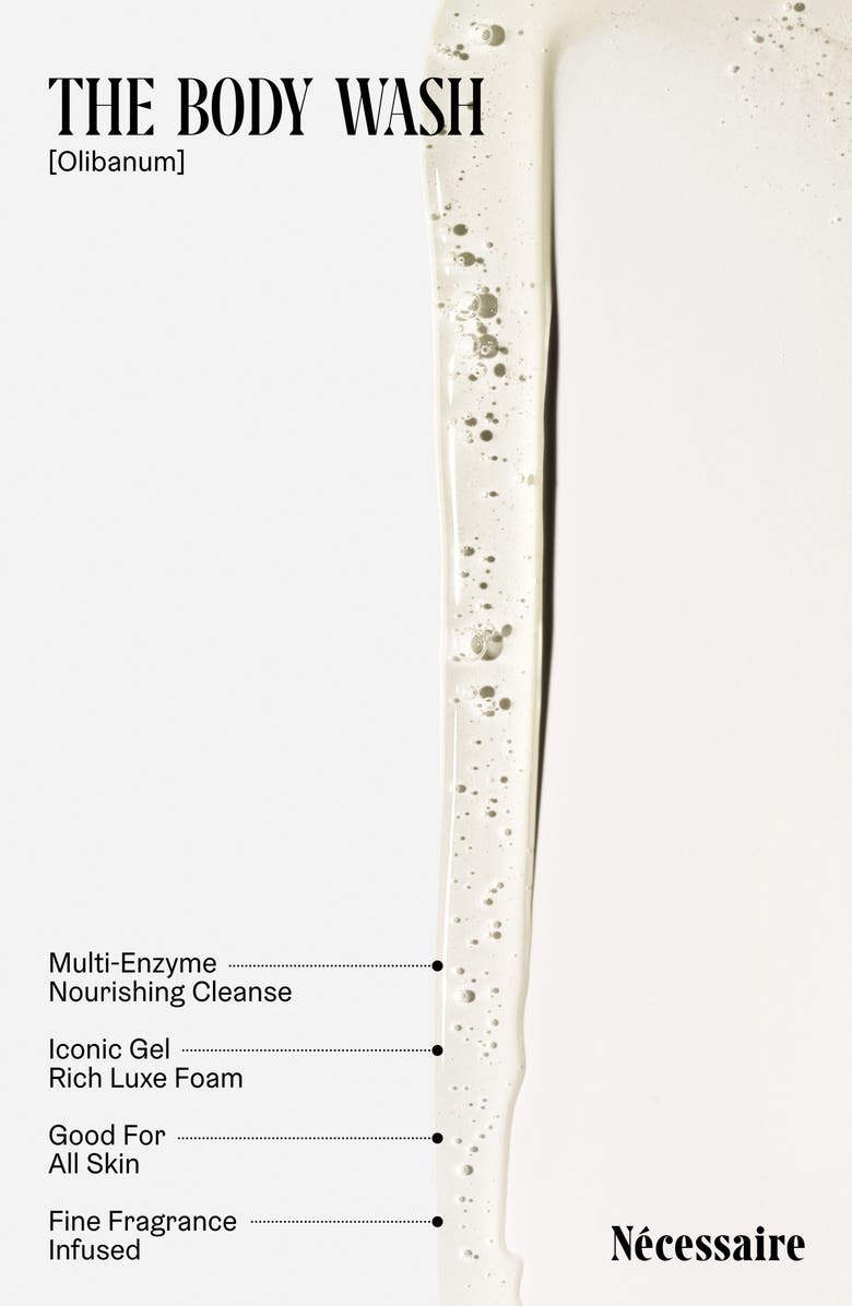 Nécessaire The Body Essentials Set, Alternate, color,