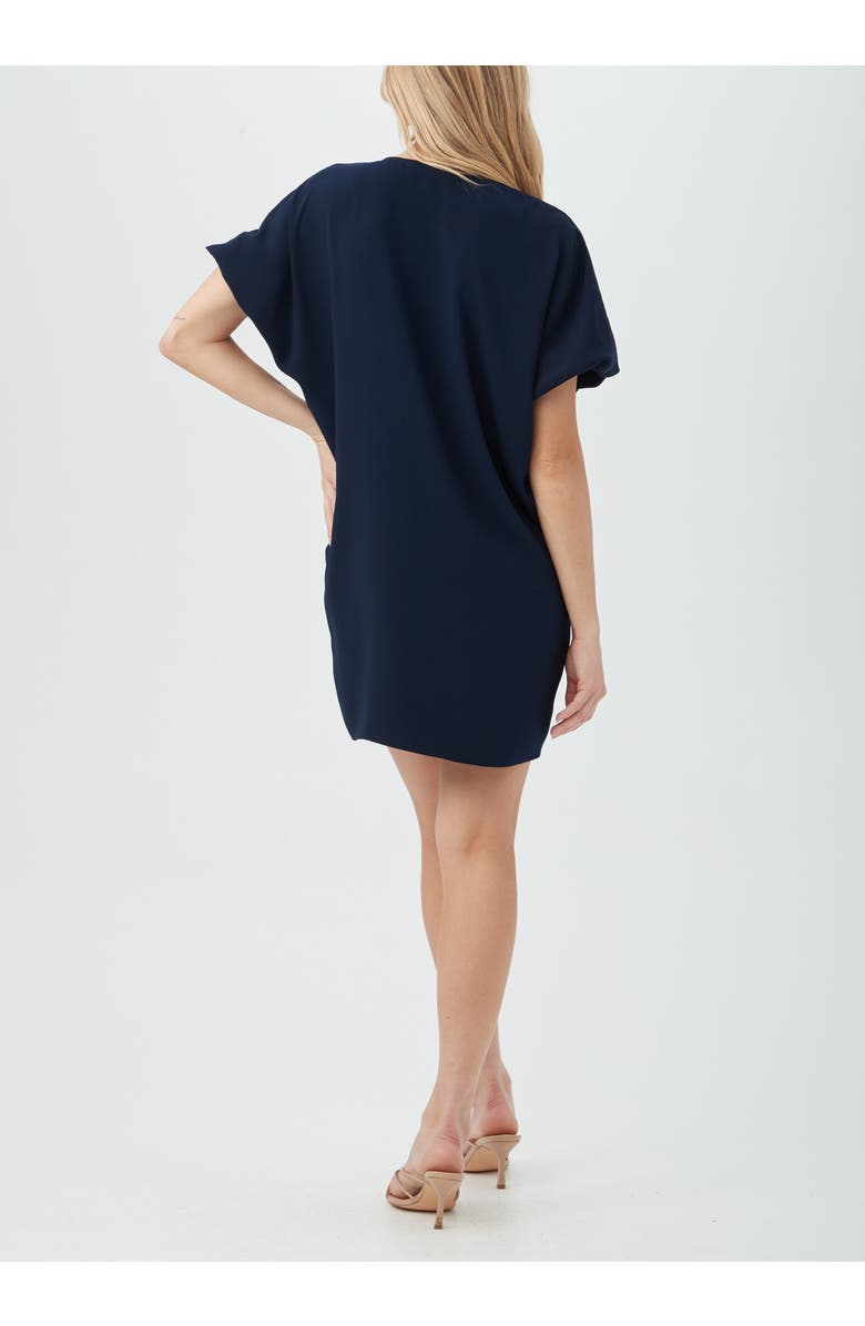 Trina Turk Zariah Dress, Alternate, color, Indigo
