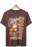Junk Food Cleveland Browns Graphic T-Shirt