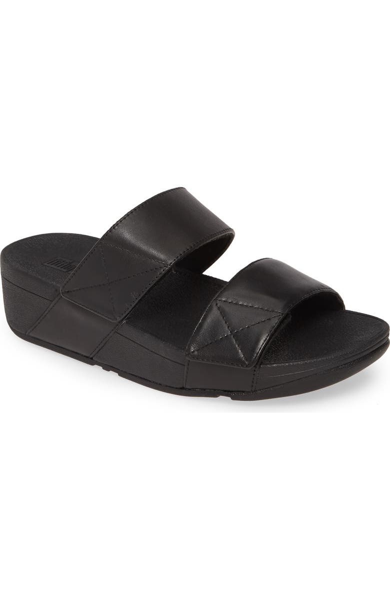 FitFlop Mina Slide Sandal, Main, color,