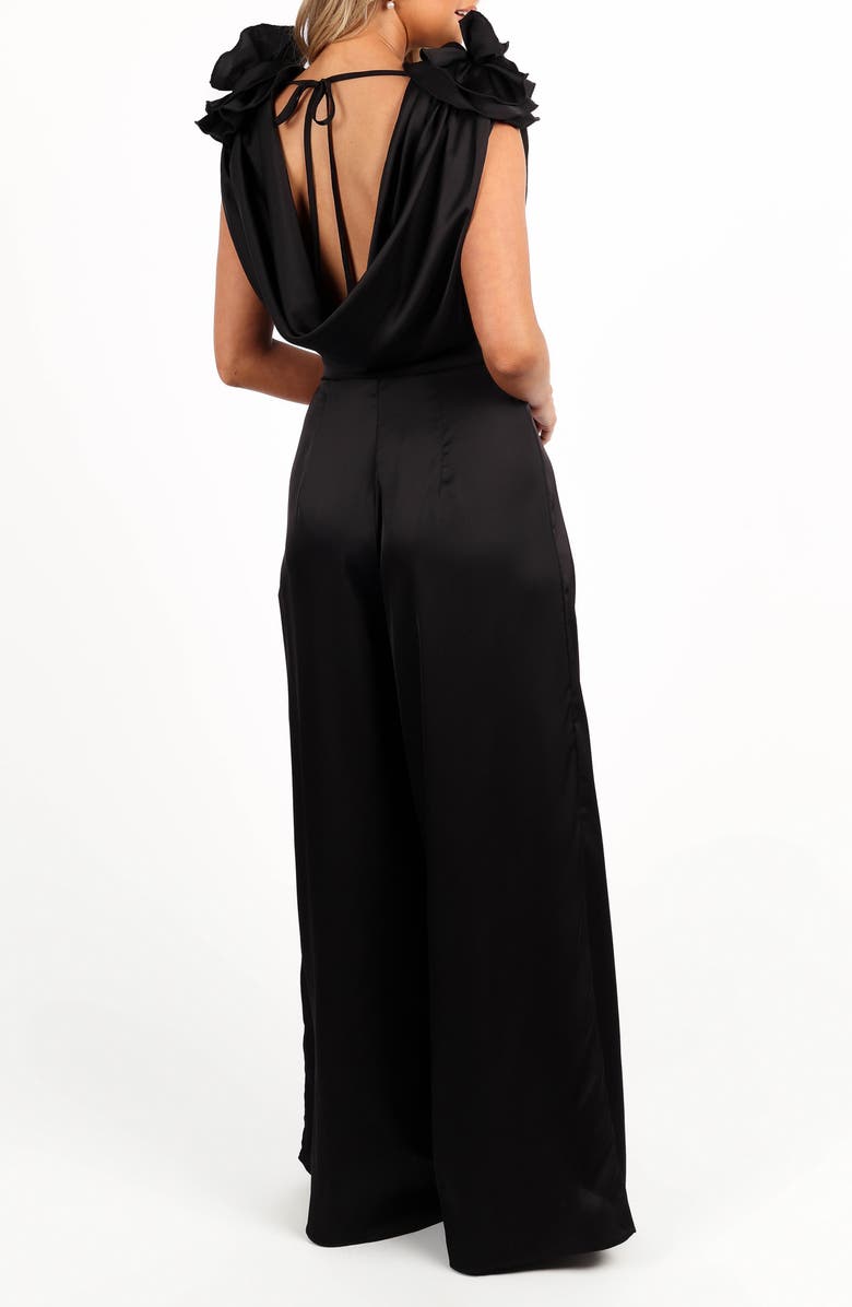 Petal & Pup Larissa Wide Leg Jumpsuit, Alternate, color,