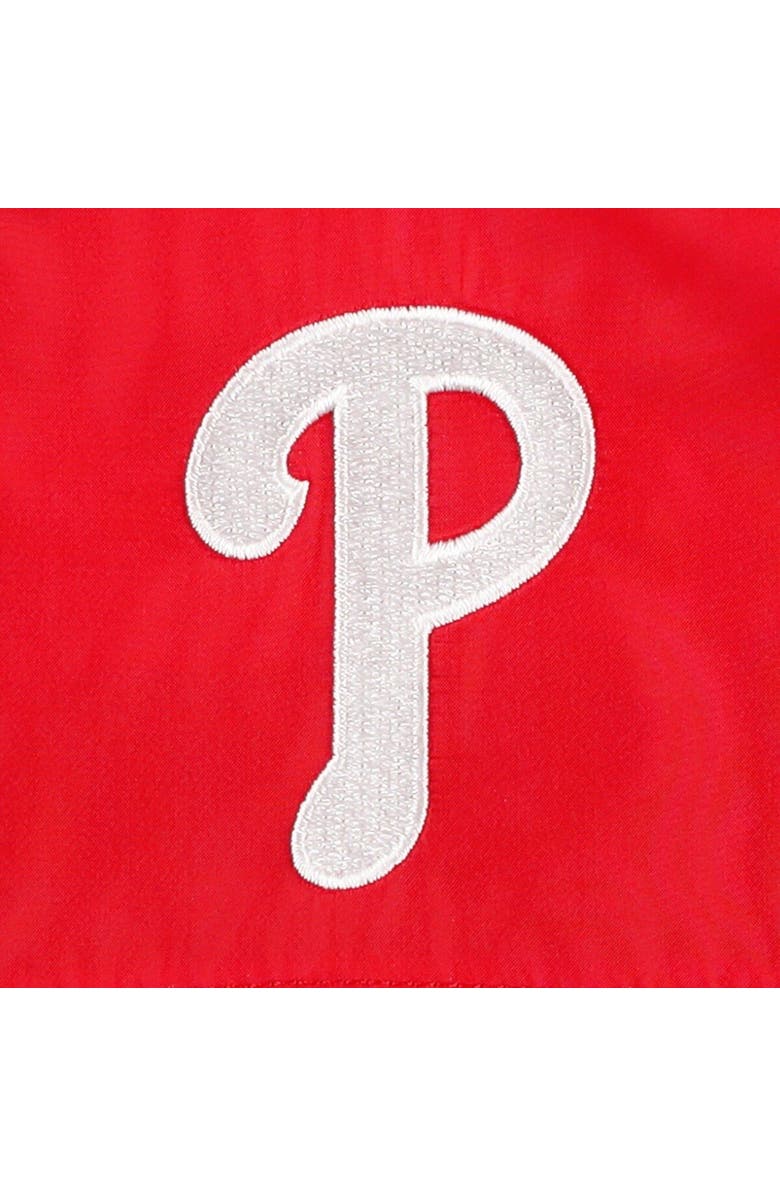 Columbia Men's Columbia Royal Philadelphia Phillies Flash Forward Challenger Omni-Shade Full-Zip Windbreaker, Alternate, color, Royal