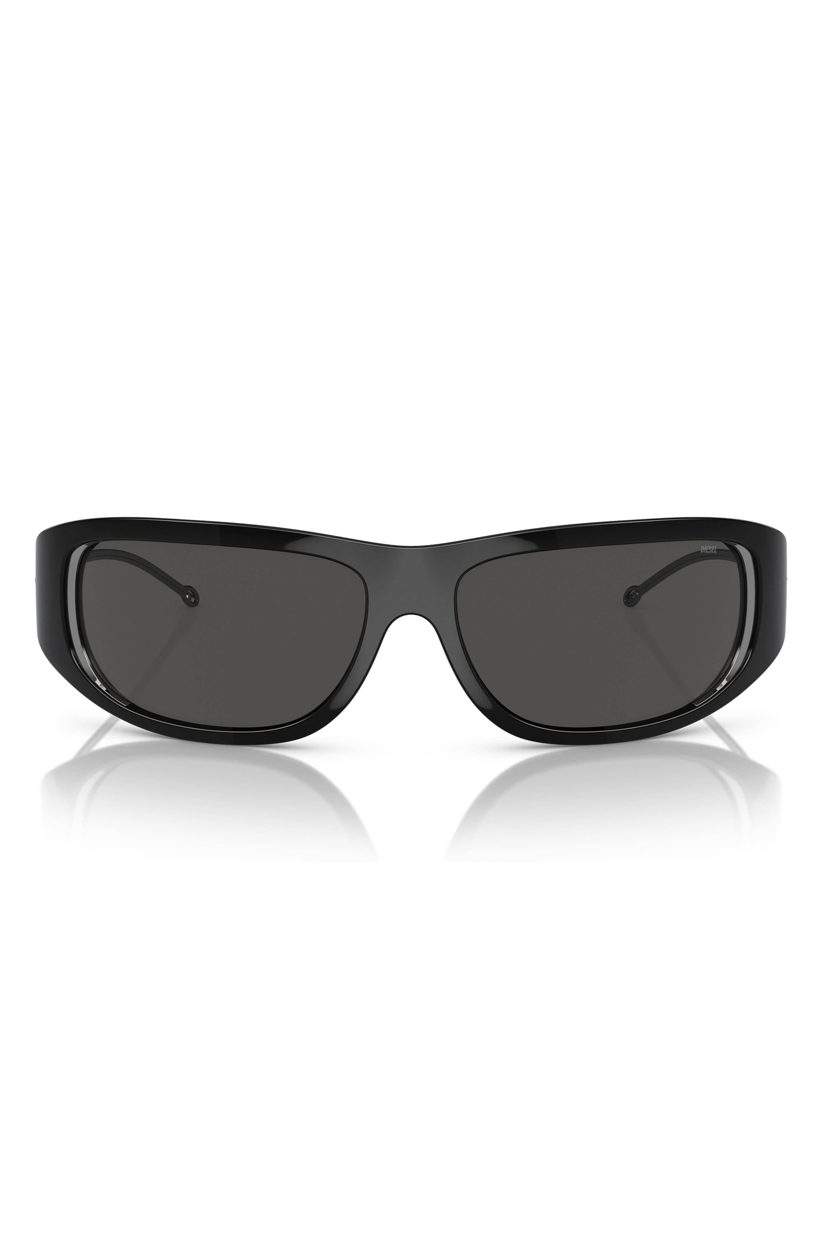 selected SHINY BLACK / DARK GREY