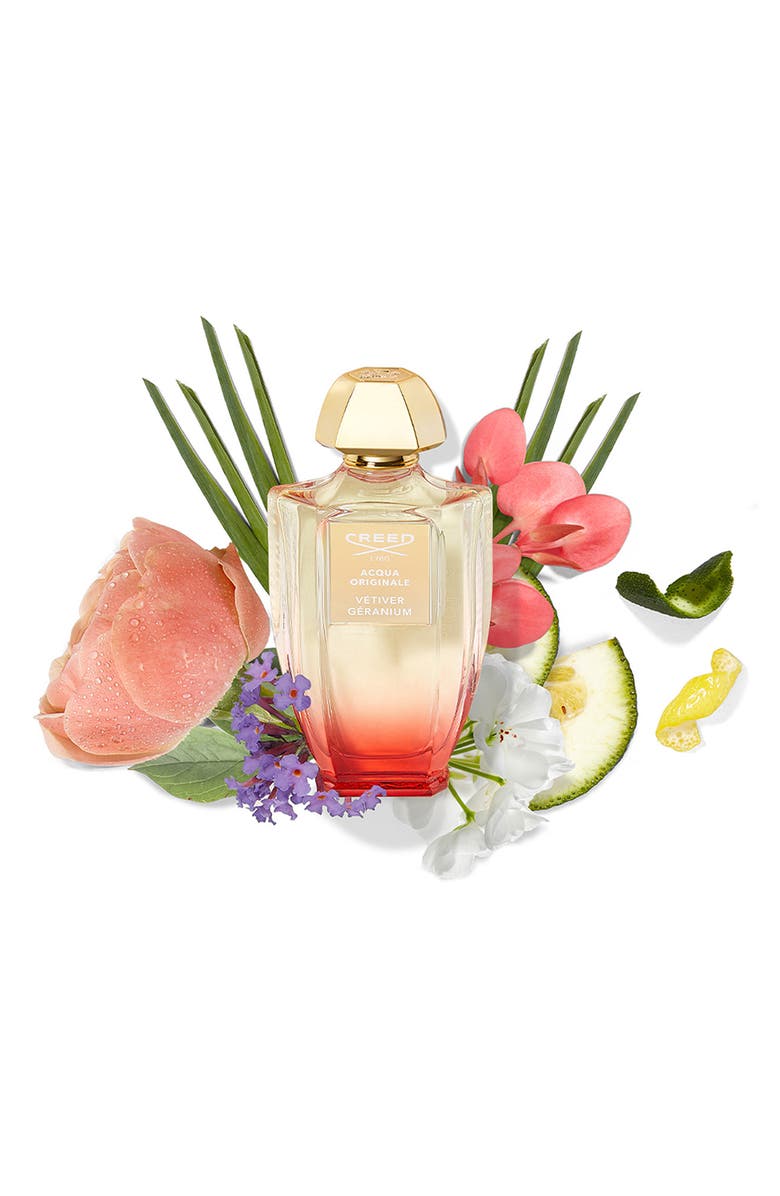 Creed Vetiver Geranium Fragrance, Alternate, color, 