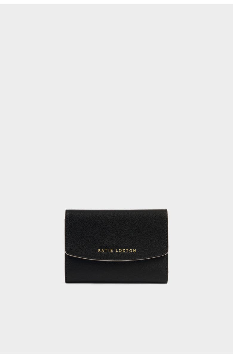 Katie Loxton Marni Wallet, Alternate, color, Black