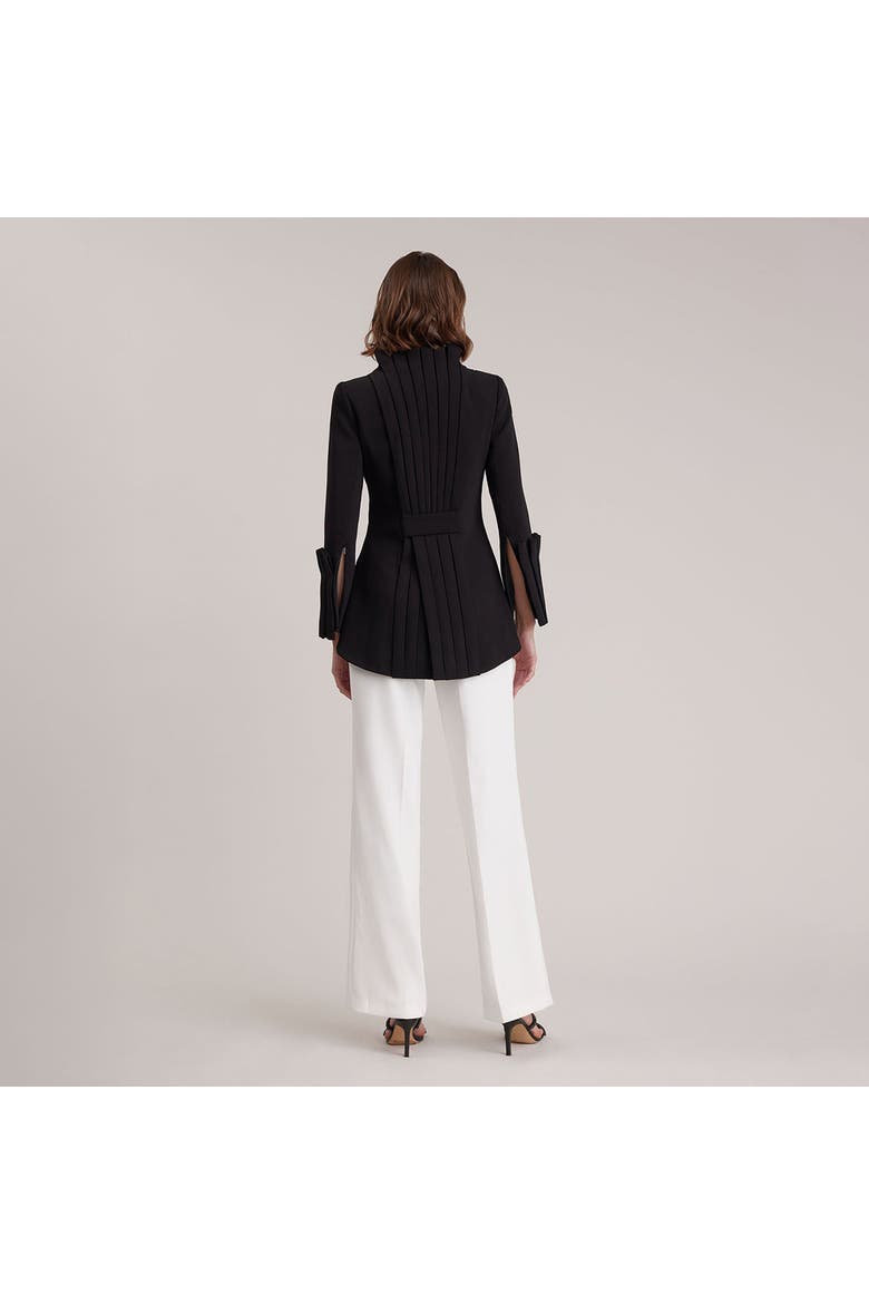 Women's Jacket  Secret Black Secret Jacket And Tailored Cut, Alternate, color, Black