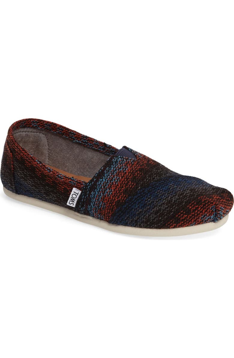 TOMS 'Avalon' Slip-On, Main, color,