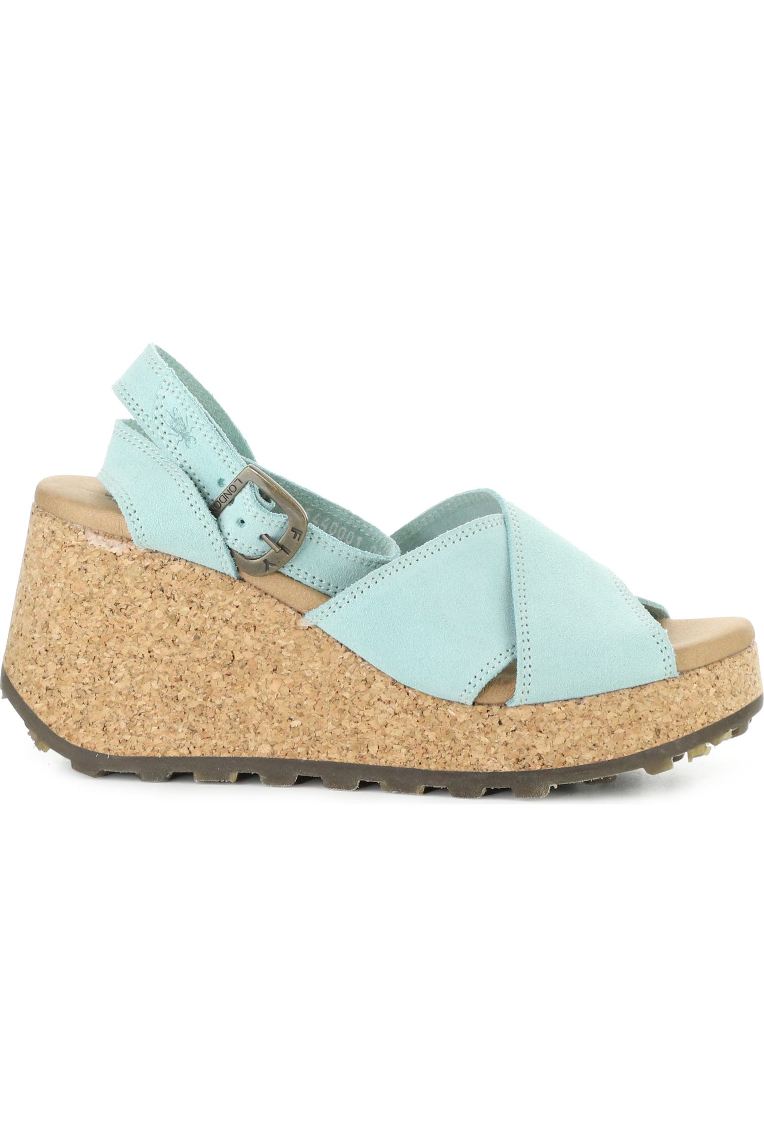 Fly Decor Fly London Dony Platform Wedge Sandal (Women) | Nordstromrack