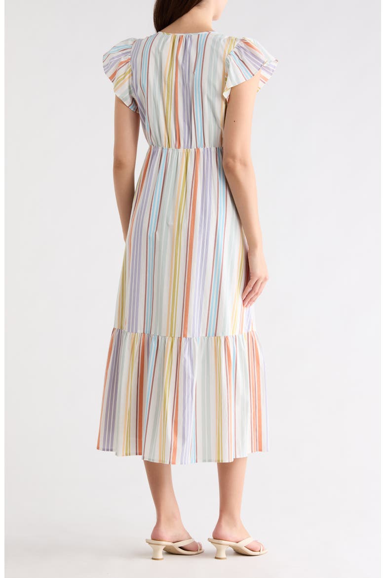 Tina Dress, Alternate, color, OASIS STRIPE