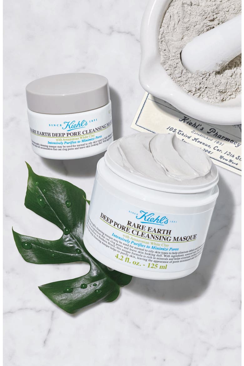 Rare Earth Deep Pore Cleansing Mask Set $60 Value, Alternate, color, NO COLOR