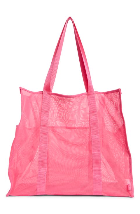 Women's Pink Tote & Shopper Bags | Nordstrom Rack
