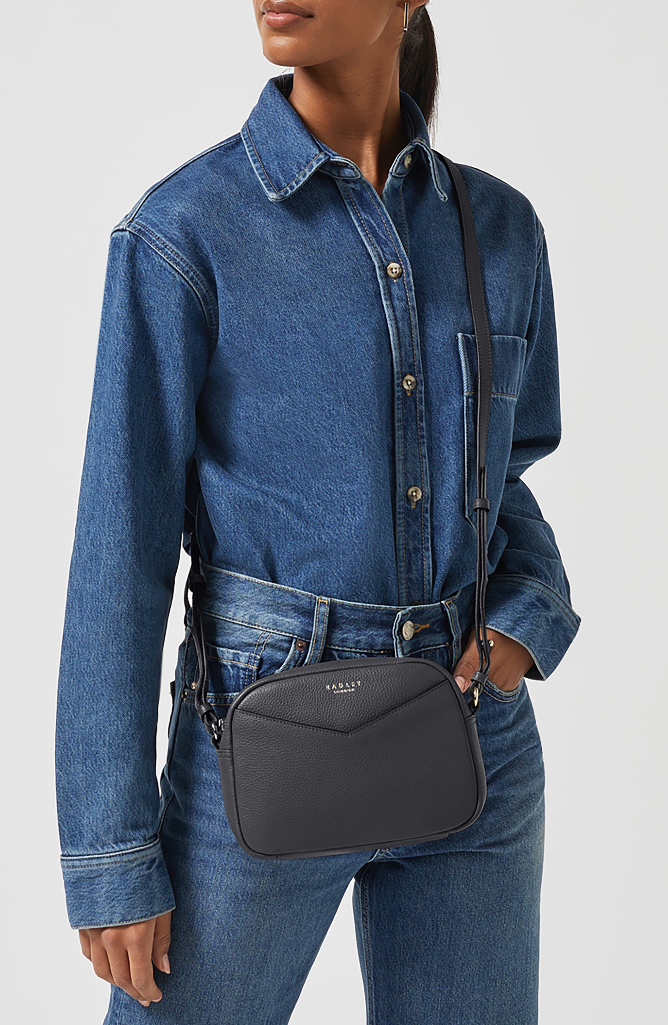 Radley Gordon Road Mini Crossbody Bag, Alternate, color, 