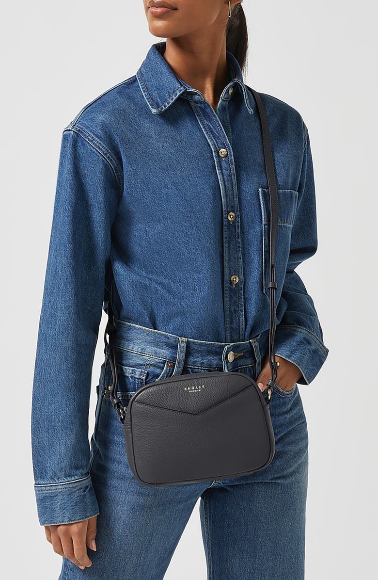Radley Gordon Road Mini Crossbody Bag, Alternate, color,