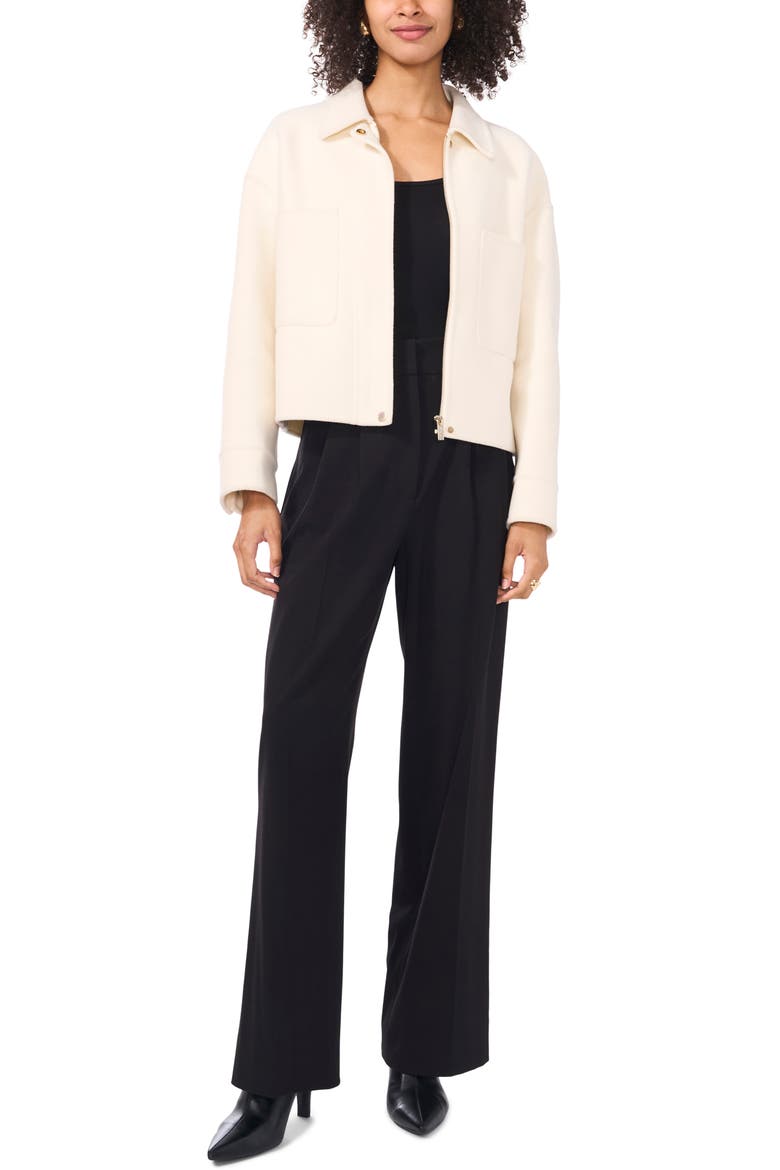 Patch Pocket Zip Jacket, Alternate, color, BIRCH