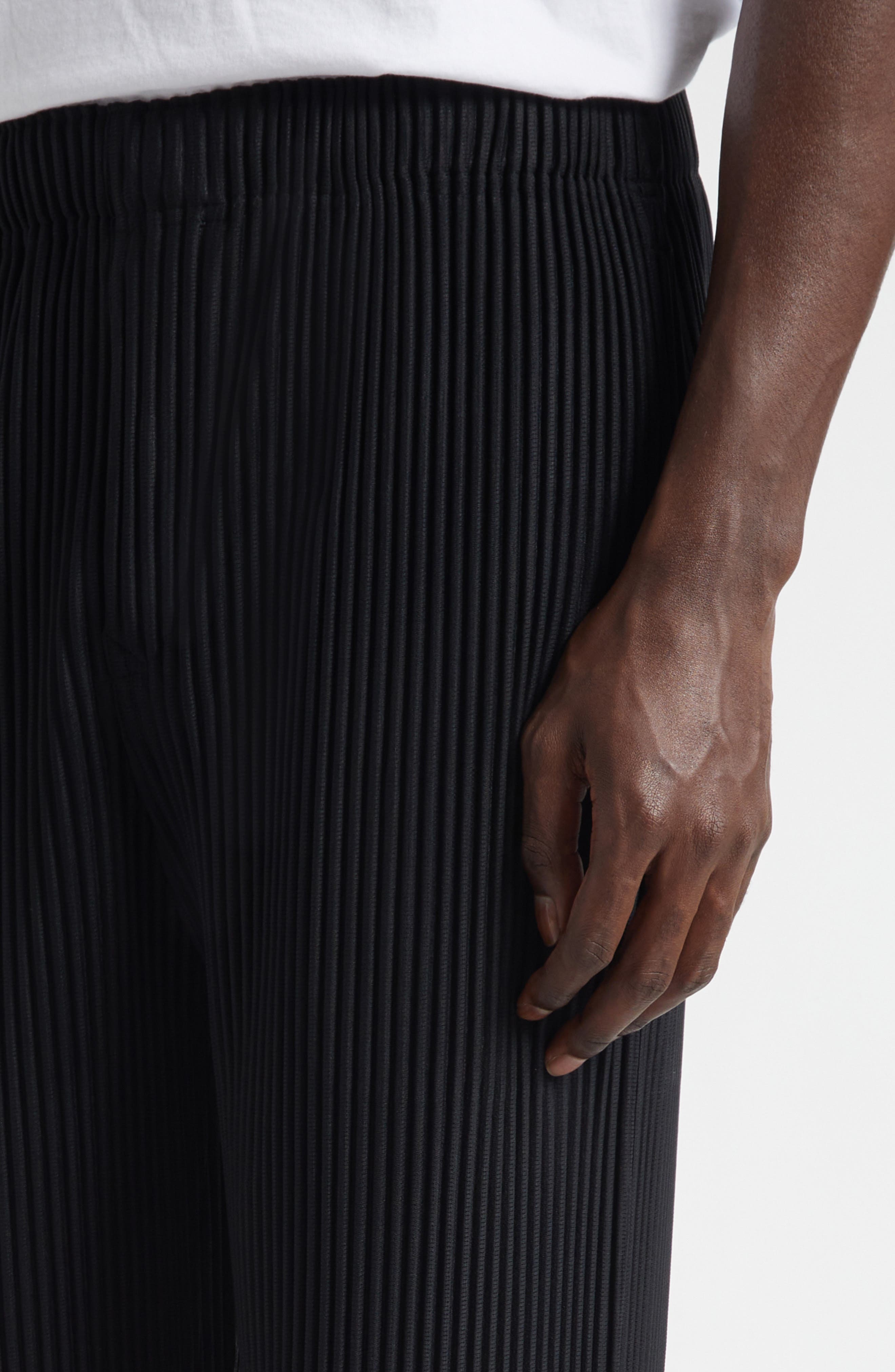 Monthly Colors September Pleated Pants (Men) | Nordstrom