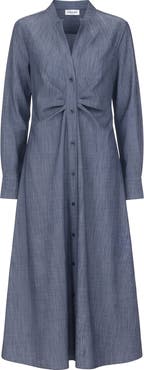 Callas Milano Genny  Long sleeve shirt dress