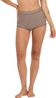 Sisstr Revolution La Playa High Waist Short - Women's