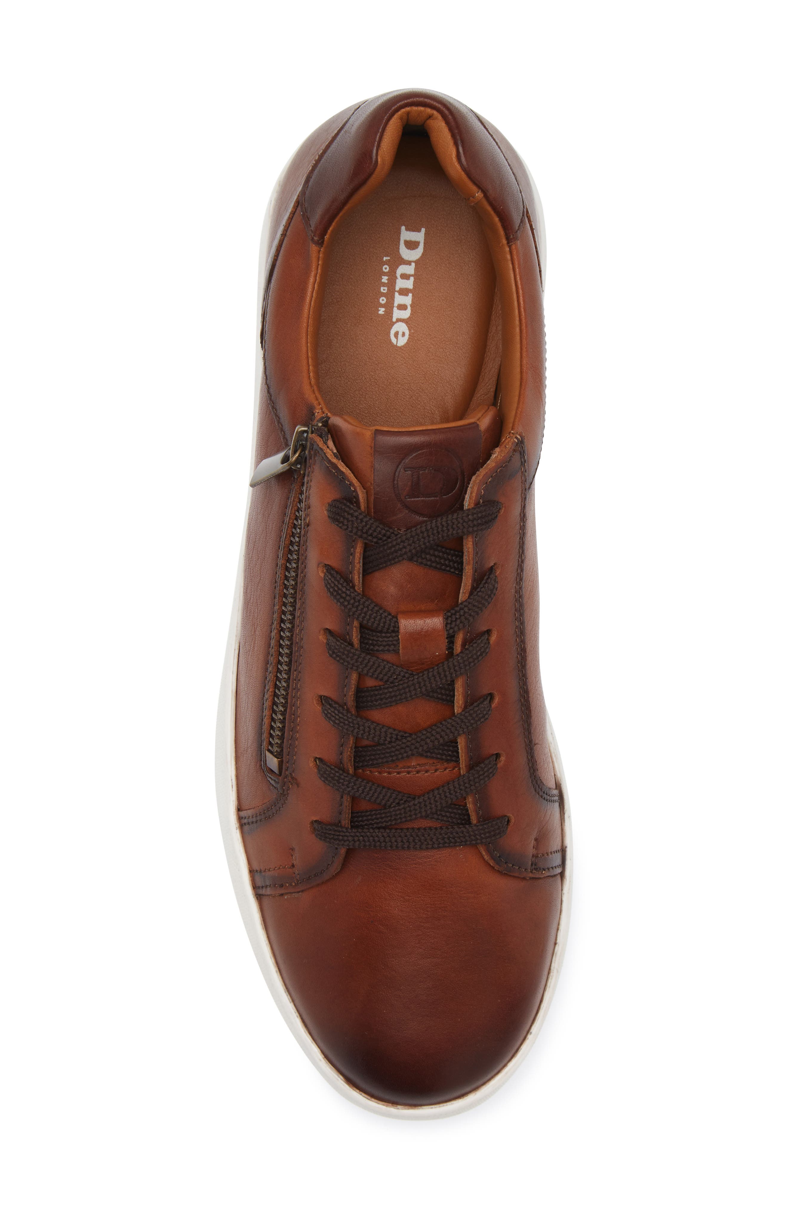 Tribute Low Top Sneaker, Alternate, color, TAN