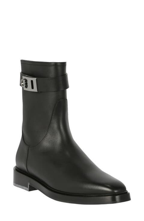 Hug Ankle Boot