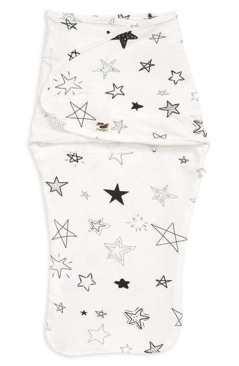 Organic Snugababe Swaddle Sleep Pod with Arm Inserts