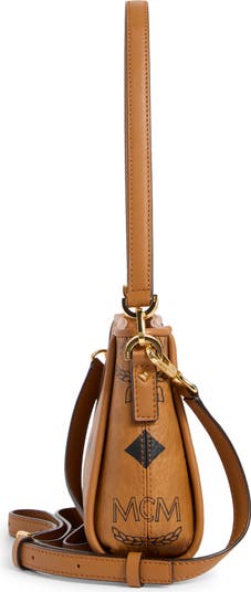 Aren Monogram Convertible Shoulder Bag
