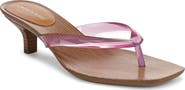 Veronica Beard Clea Jelly Sandal