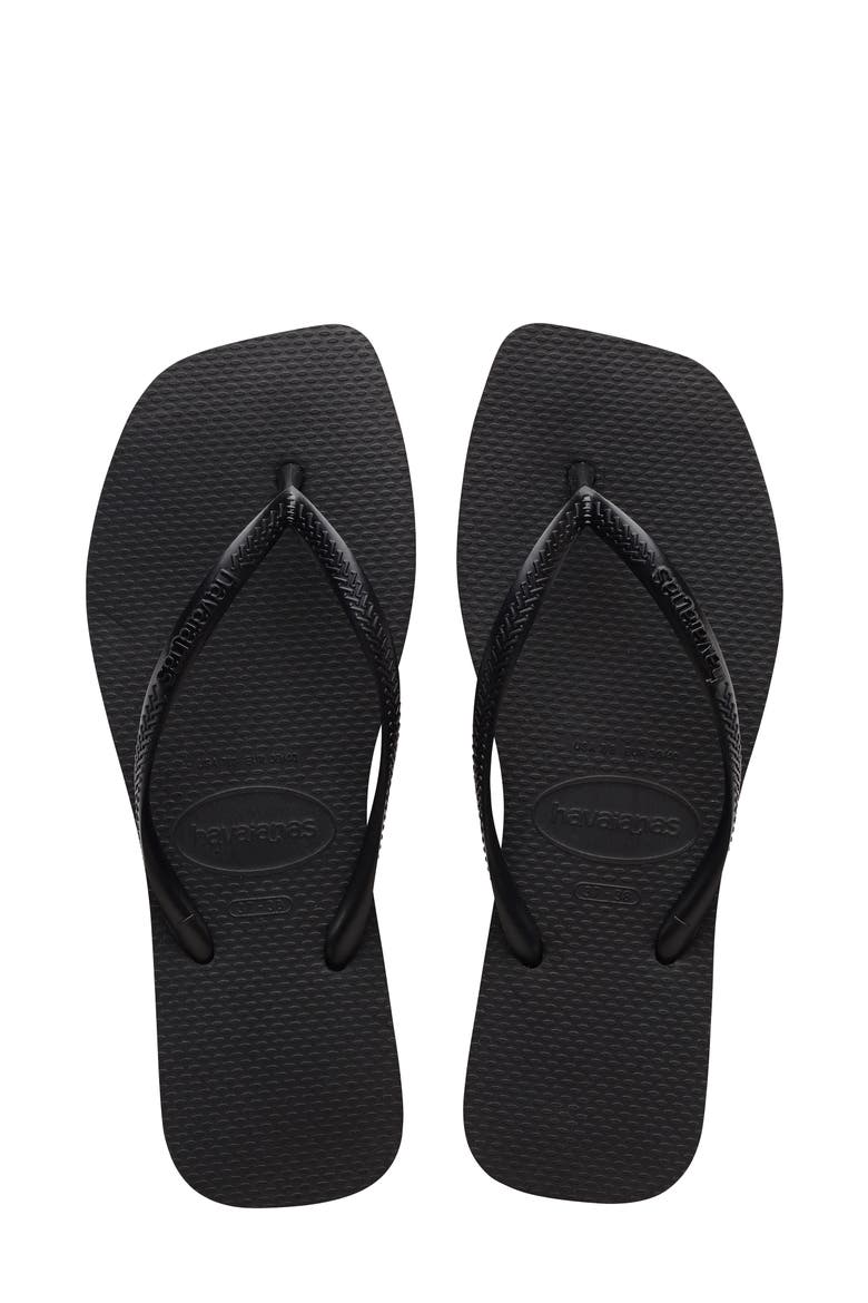 Slim Square Flip Flop video