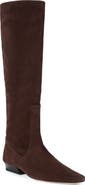 STAUD Wally Flat Knee High Boot