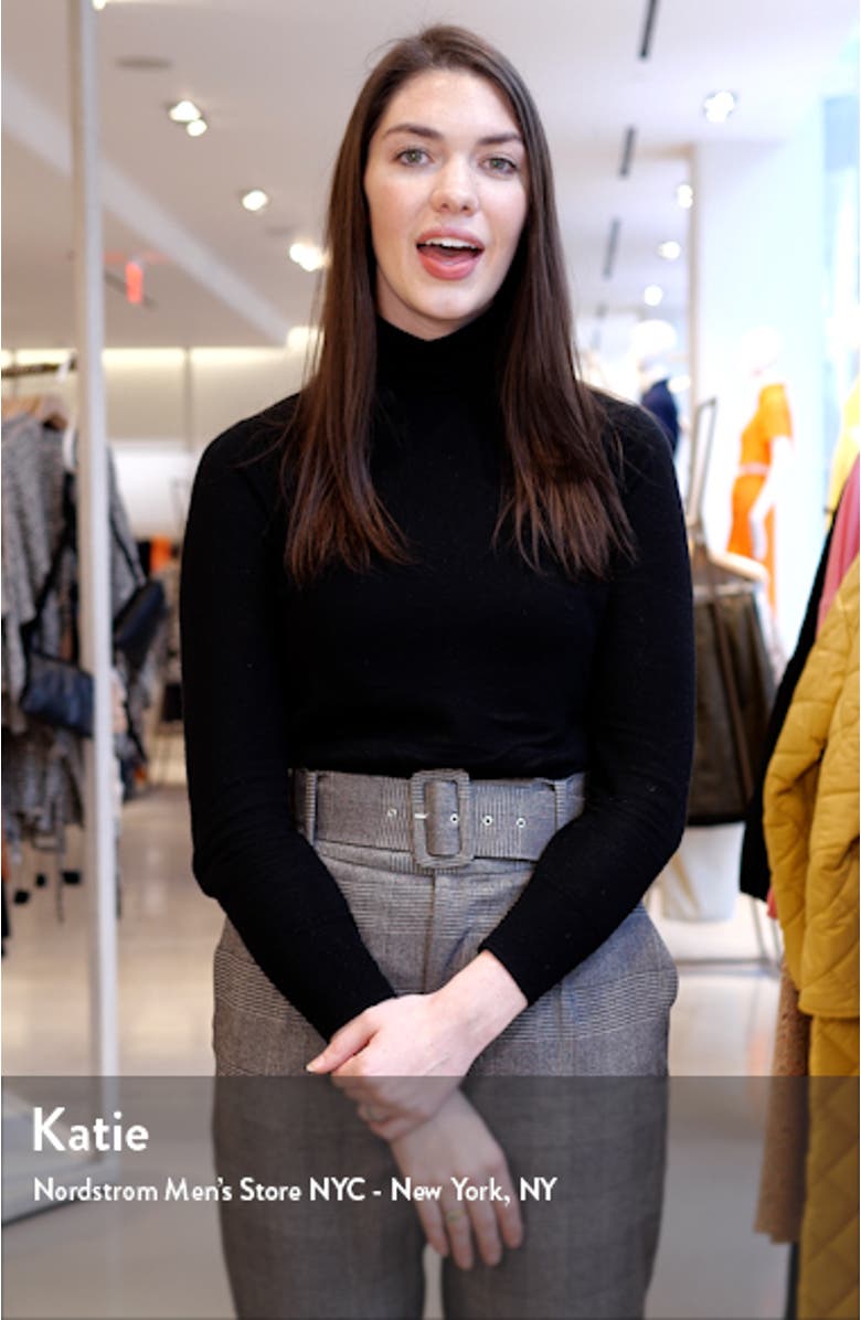 Zebra Print Bias Cut Skirt, sales video thumbnail